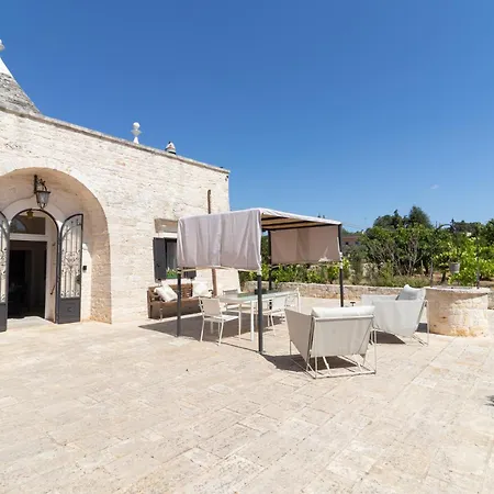 Casa Nigri - Valle D'itria * Martina Franca