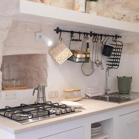 Casa Nigri - Valle D'itria * Martina Franca
