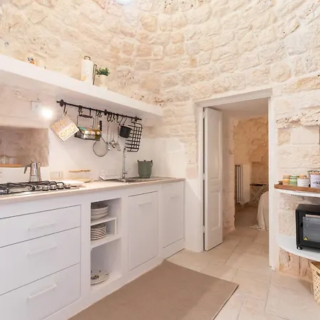 Casa Nigri - Valle D'itria Villa Martina Franca