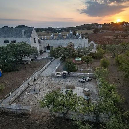 Casa Nigri - Valle D'itria Villa *